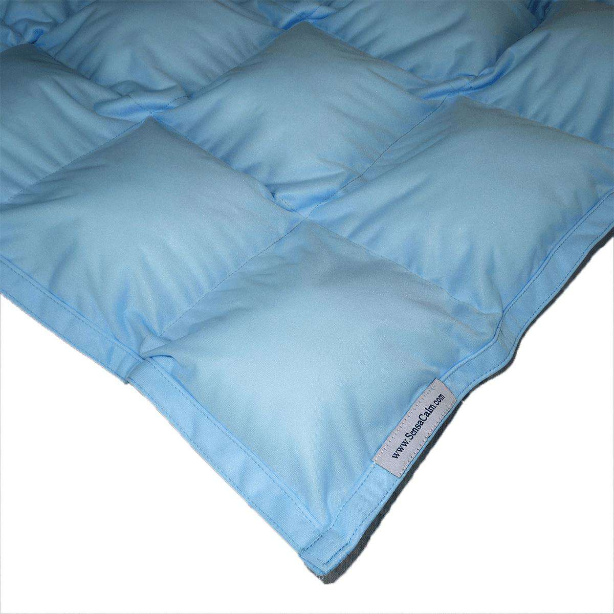 Poly fill weighted discount blanket