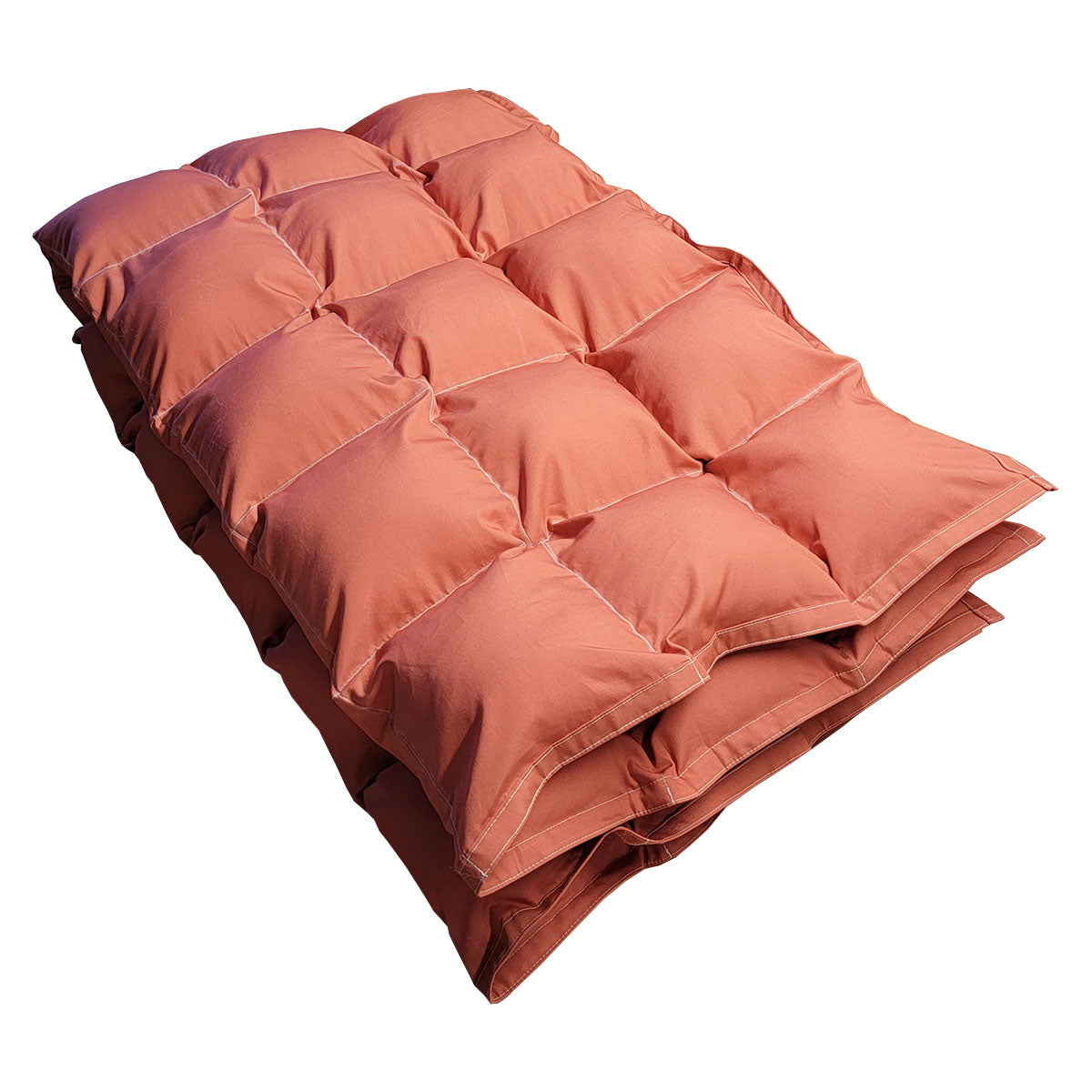 Weighted Blanket Terracotta SensaCalm