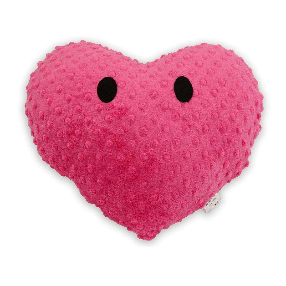 Weighted 2025 heart pillow