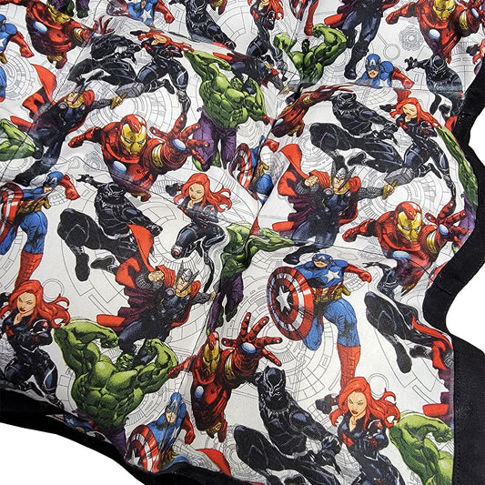 Kids Weighted Blanket - Avengers