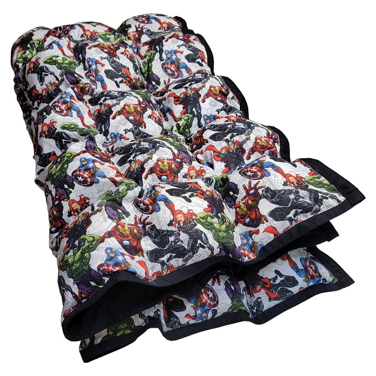 Custom Weighted Blanket - Avengers