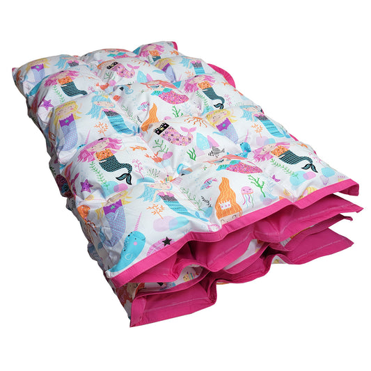 Custom Weighted Blanket - Mermaids