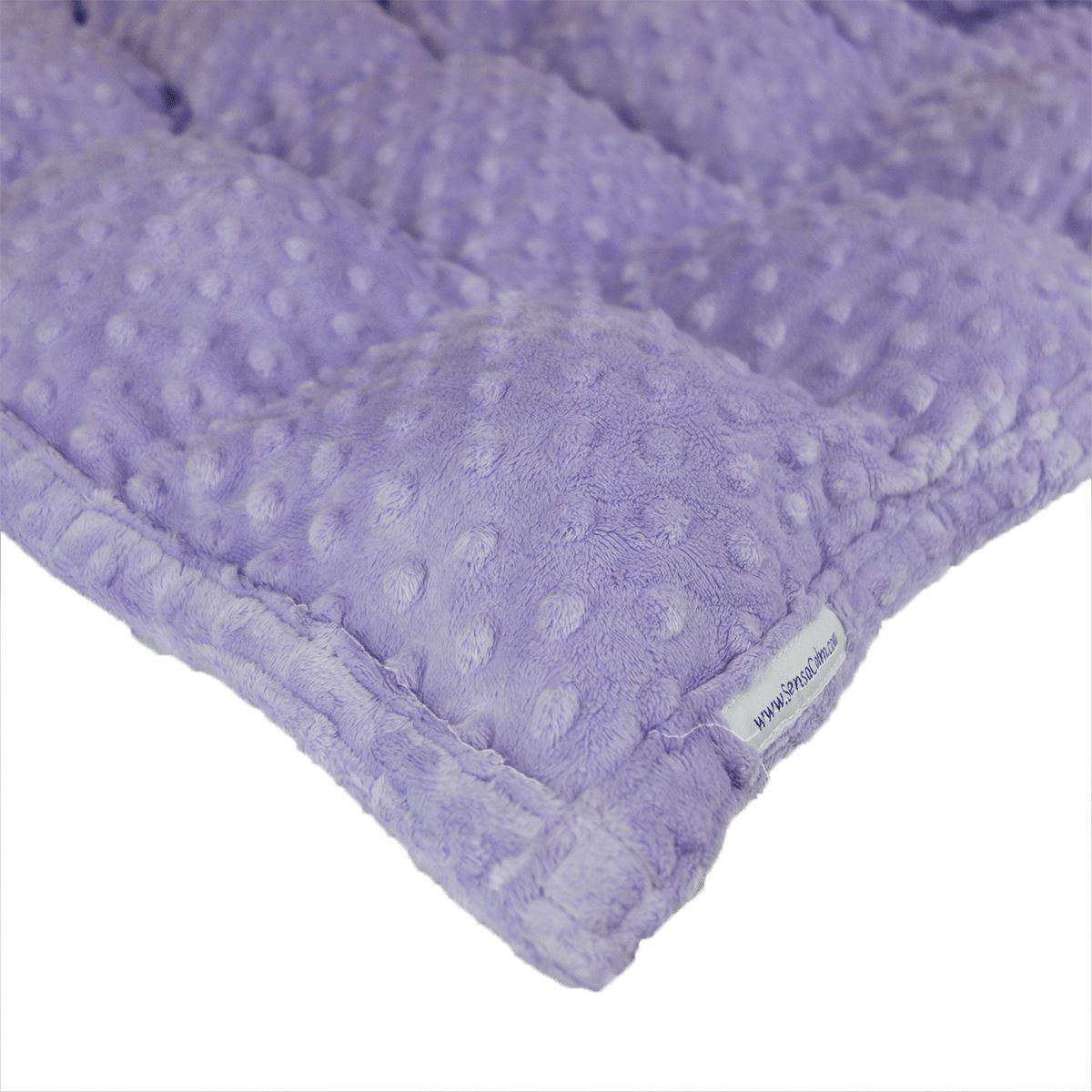 Custom Cuddle Weighted Blanket - Dimple Lavender