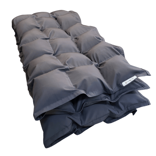 Custom Weighted Blanket - Dark Gray