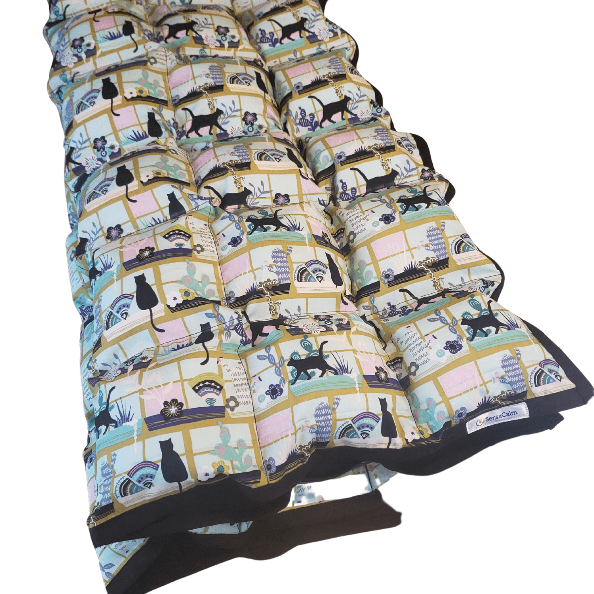 Custom Weighted Blanket - Itty Bitty Kitties