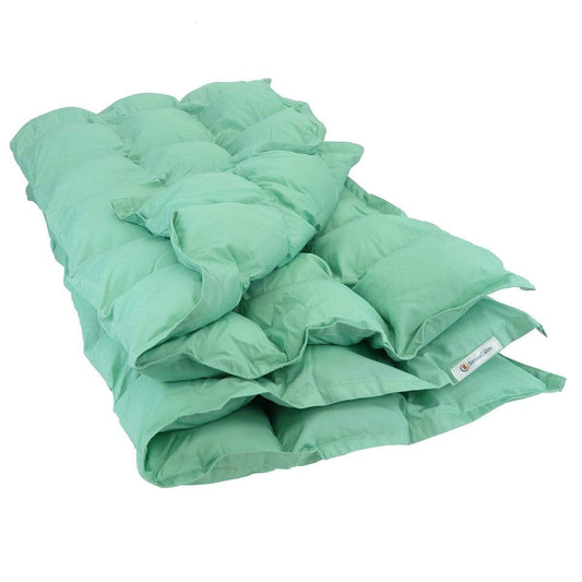 Custom Weighted Blanket - Seafoam