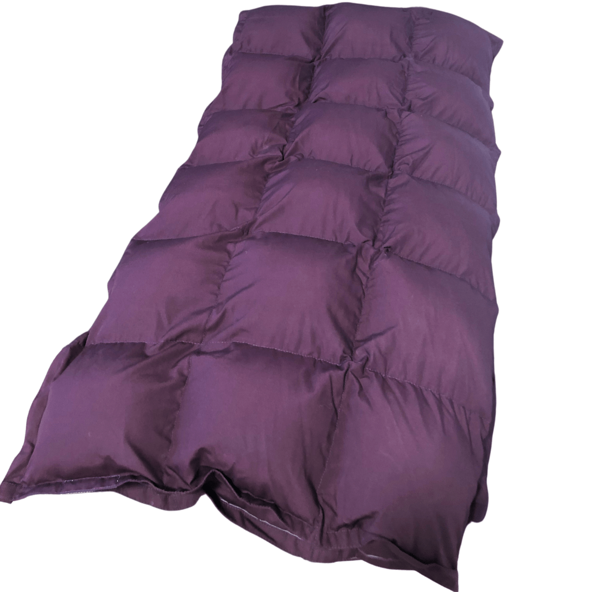 Custom Weighted Blanket - Cabernet Purple