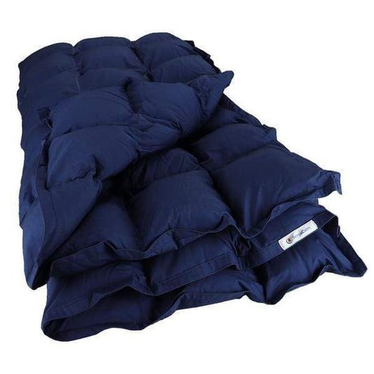 Custom Weighted Blanket - Navy