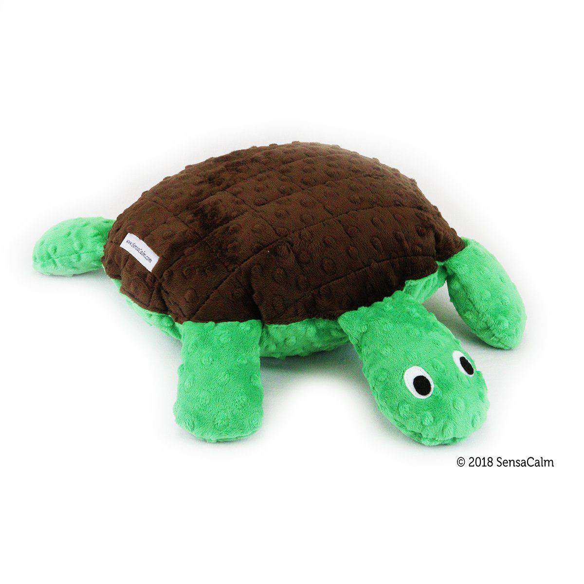 Scented Weighted Plush Turtle, Deep Pressure & Weighted, Scented Weighted  Plush Turtle from Therapy Shoppe Scented Weighted Turtle, Deep Pressure  Pets, Weighted Animals
